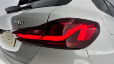 BMW 1 Series 118i [136] Sport 5dr Step Auto [Live Cockpit Pro] Petrol Hatchback